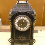 334 2034 TABLE CLOCK